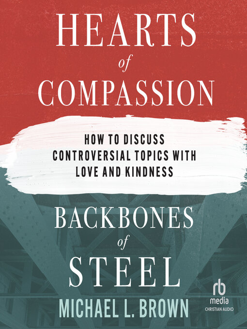Title details for Hearts of Compassion, Backbones of Steel by Michael L. Brown, PhD - Available